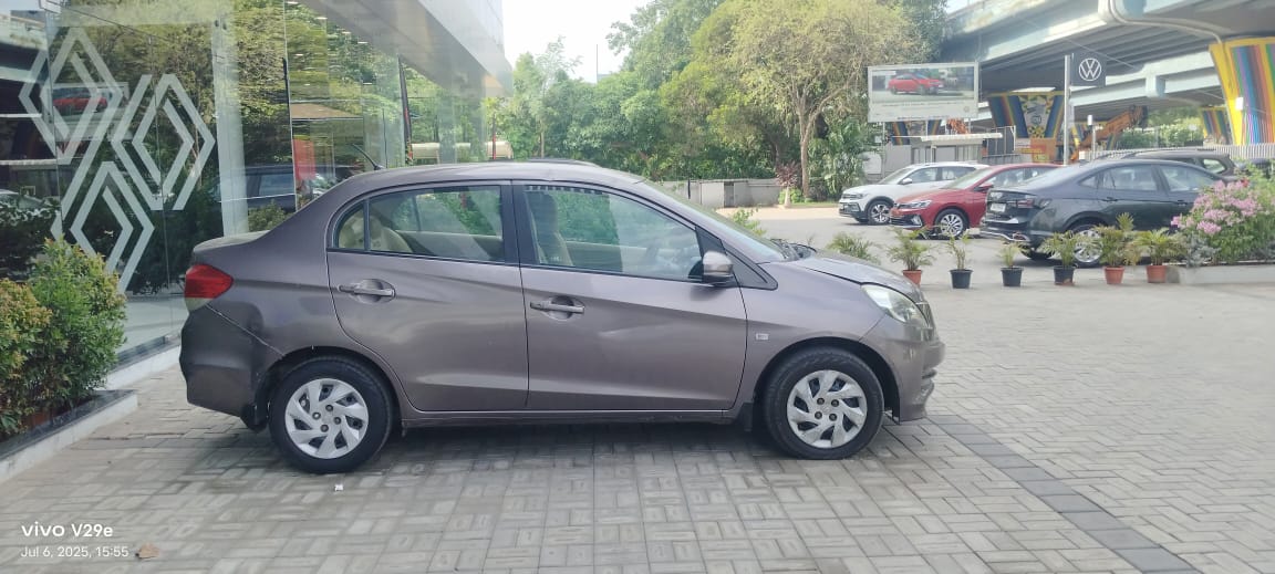 Honda Amaze(2013-2016) 1.5 Vx I-dtec